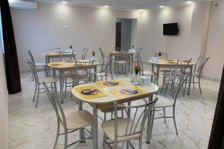 Отель Milan (Новофедоровка) в Саки - Россия