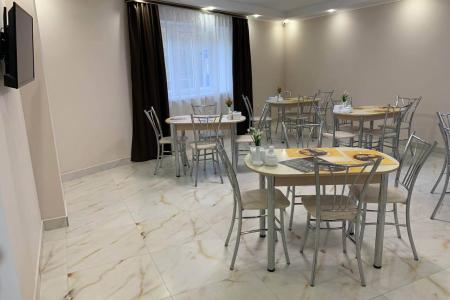 Отель Milan (Новофедоровка) в Саки - Россия