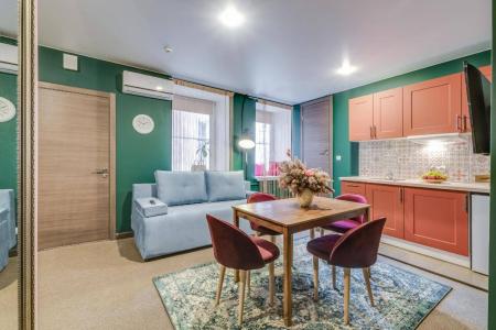 Отель Sokroma Boho Hotel в Санкт-Петербург - Россия