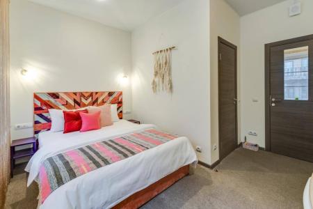 Отель Sokroma Boho Hotel в Санкт-Петербург - Россия