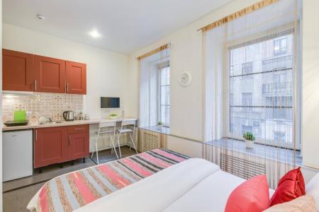 Отель Sokroma Boho Hotel в Санкт-Петербург - Россия