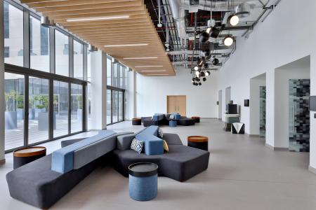 Отель Aloft Al Mina Hotel в Бур Дубай - ОАЭ