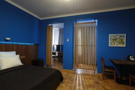 Отель Boutique Hotel Anana в Сухум - Абхазия