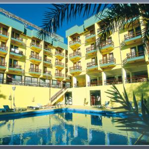 отель Ekici Hotel