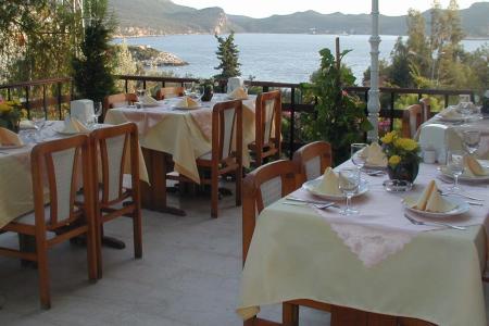 Отель Ekici Hotel в Каш - Турция