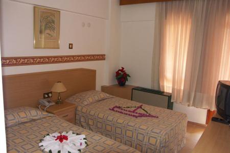 Отель Ekici Hotel в Каш - Турция