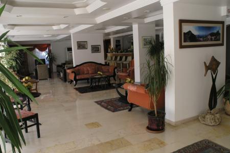 Отель Ekici Hotel в Каш - Турция