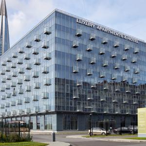 отель Lahta Plaza Hotel