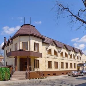 отель Гостиница Русь