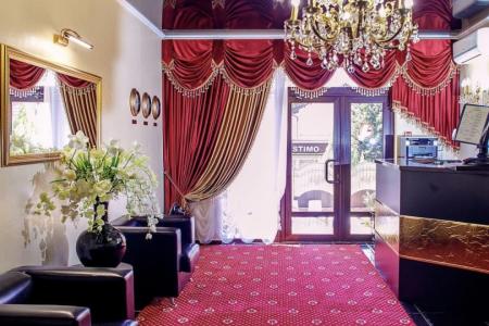 Отель Парадейсон в Геленджик - Россия