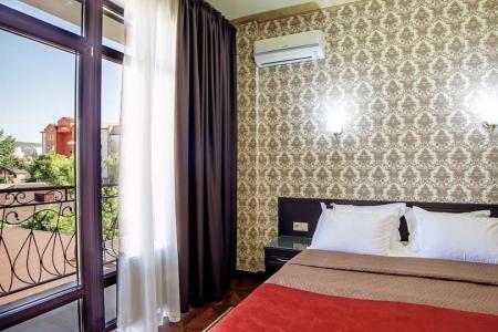 Отель Парадейсон в Геленджик - Россия