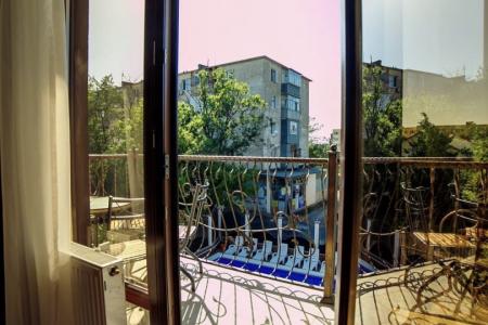 Отель Парадейсон в Геленджик - Россия