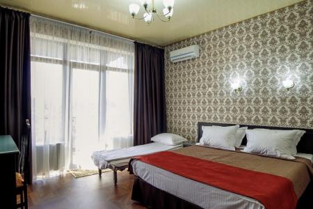 Отель Парадейсон в Геленджик - Россия