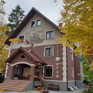 отель Отель Фрам