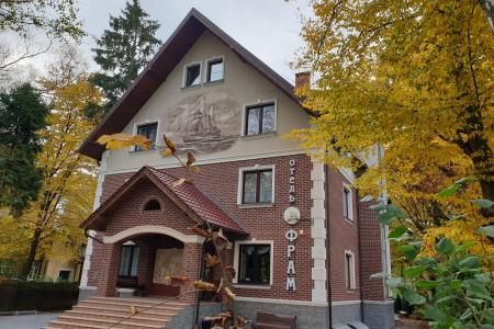Отель Отель Фрам в Светлогорск - Россия