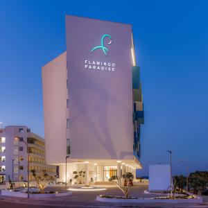 отель Flamingo Paradise Beach Hotel