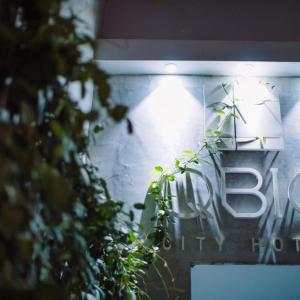 отель Qbic City Hotel