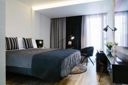 Отель Qbic City Hotel в Ларнака - Кипр