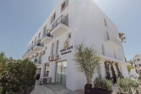 Отель River View Boutique Apartments в Айя-Напа - Кипр
