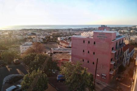 Отель Axiothea Hotel в Пафос - Кипр