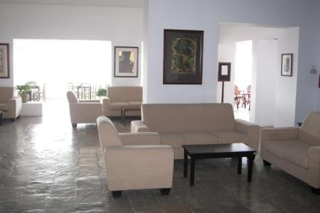 Отель Axiothea Hotel в Пафос - Кипр