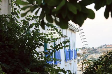 Отель Axiothea Hotel в Пафос - Кипр