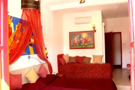 Отель Kiniras Traditional Hotel & Restaurant в Пафос - Кипр