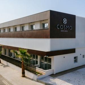 отель Cosmo Napa Hotel