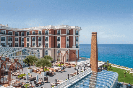 Отель Kaya Palazzo Resort & Casino Girne в Кириния - Кипр