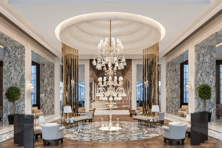 Отель Kaya Palazzo Resort & Casino Girne в Кириния - Кипр