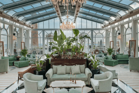 Отель Kaya Palazzo Resort & Casino Girne в Кириния - Кипр