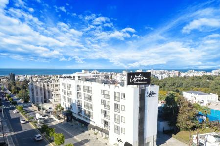 Отель Buyuk Anadolu Girne Hotel в Кириния - Кипр