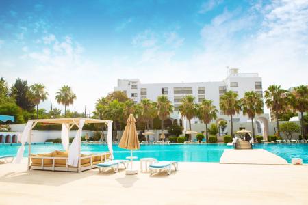 Отель Buyuk Anadolu Girne Hotel в Кириния - Кипр