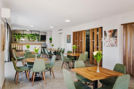 Отель Buyuk Anadolu Girne Hotel в Кириния - Кипр