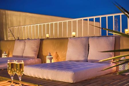 Отель Almazino в Мерса-Матрух - Египет