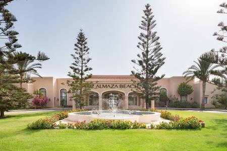 Отель Jaz Almaza Beach Resort в Мерса-Матрух - Египет