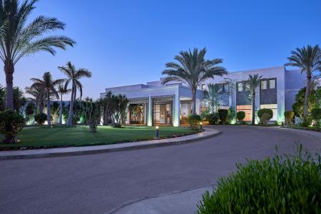 Отель Jaz Crystal Resort в Мерса-Матрух - Египет