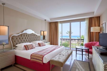 Отель Jaz Crystal Resort в Мерса-Матрух - Египет