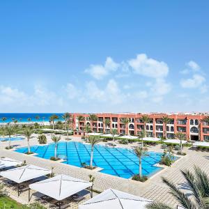 отель Jaz Oriental Resort