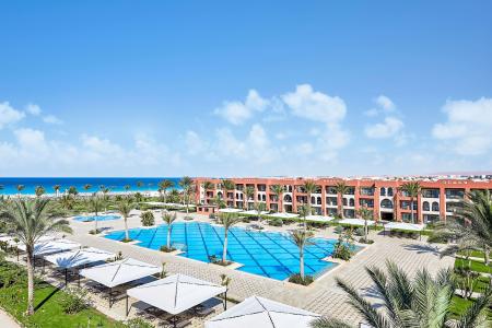 Отель Jaz Oriental Resort в Мерса-Матрух - Египет