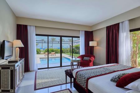 Отель Jaz Oriental Resort в Мерса-Матрух - Египет