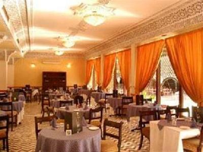 Отель El Andalous в Марракеш - Марокко