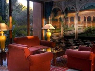 Отель El Andalous в Марракеш - Марокко
