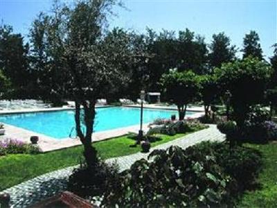 Отель El Andalous в Марракеш - Марокко