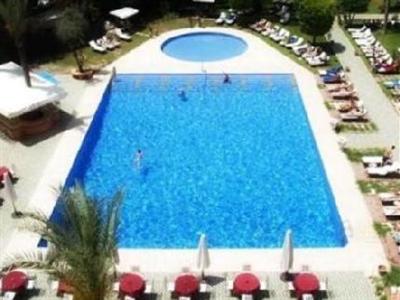 Отель El Andalous в Марракеш - Марокко