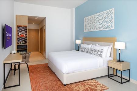 Отель Centara Mirage Beach Resort Dubai в Дейра - ОАЭ