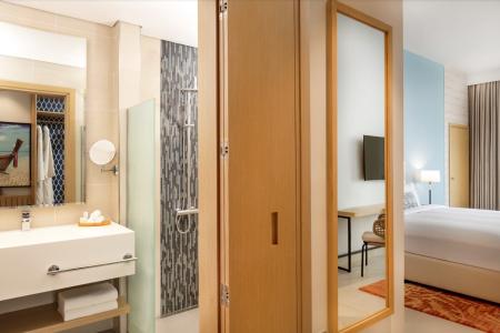 Отель Centara Mirage Beach Resort Dubai в Дейра - ОАЭ