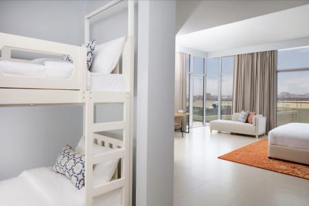 Отель Centara Mirage Beach Resort Dubai в Дейра - ОАЭ