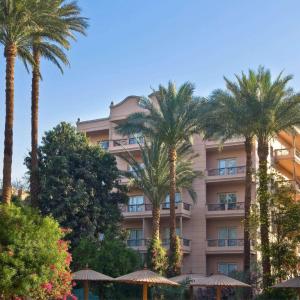 отель Pavillon Winter Luxor