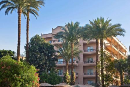Отель Pavillon Winter Luxor в Луксор - Египет
